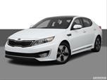 2012 Kia Optima Hybrid  Sedan